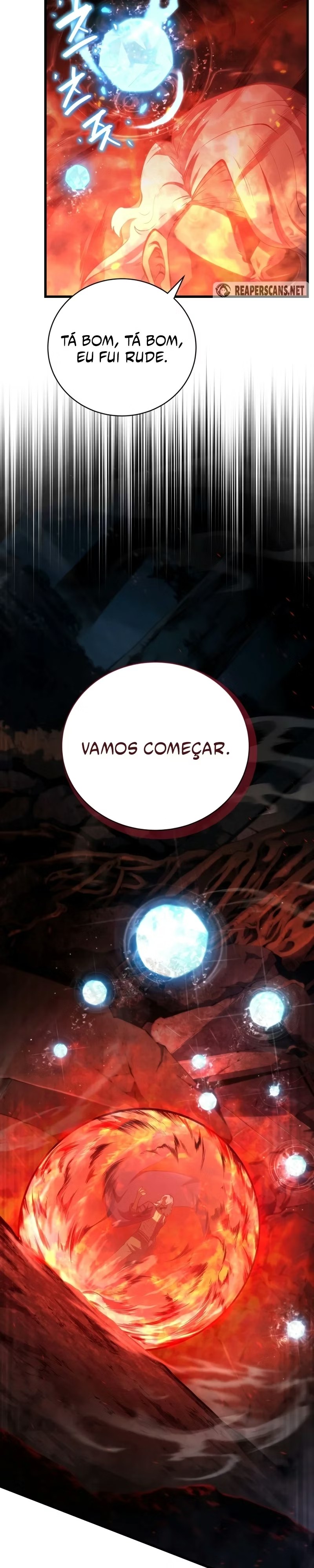 O Caçula do Mestre Espadachim Capítulo 076 - página 20