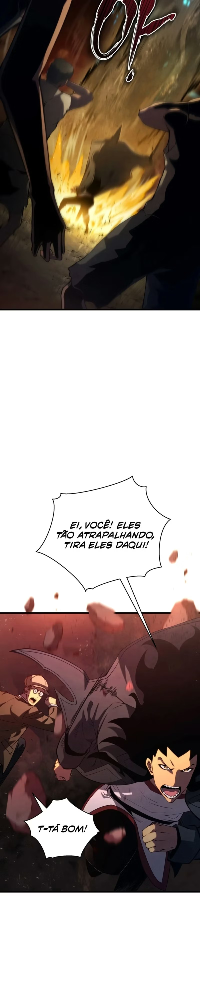 O Caçula do Mestre Espadachim Capítulo 076 - página 24