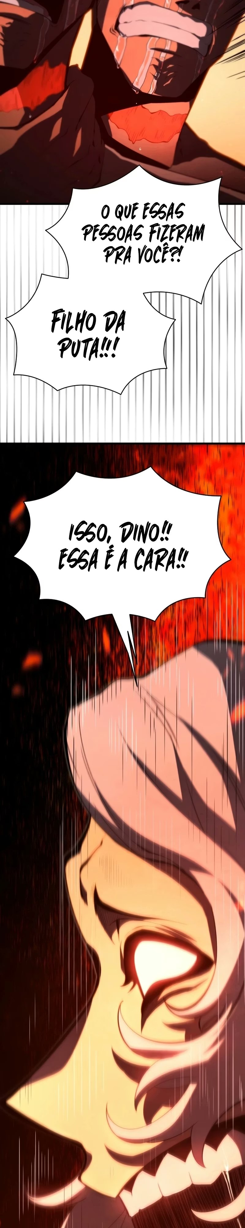 O Caçula do Mestre Espadachim Capítulo 076 - página 27