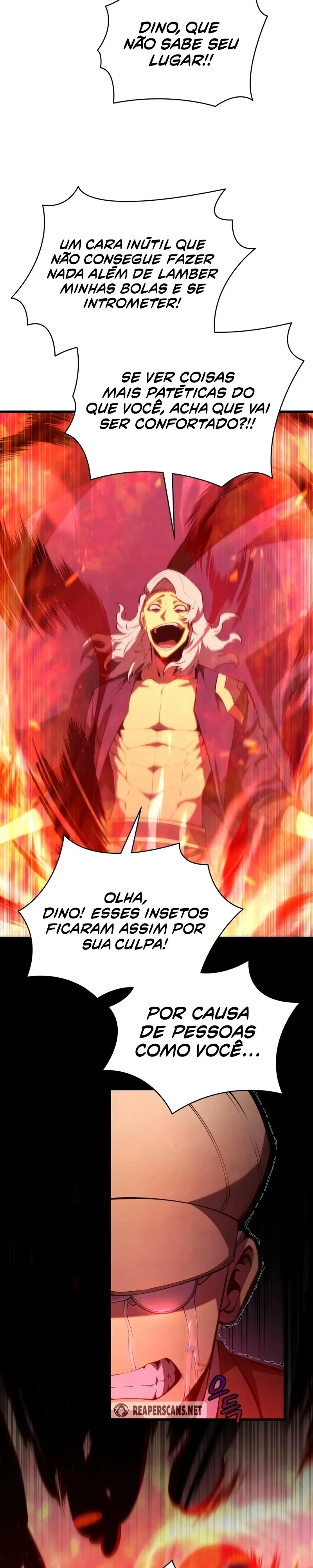 O Caçula do Mestre Espadachim Capítulo 076 - página 29