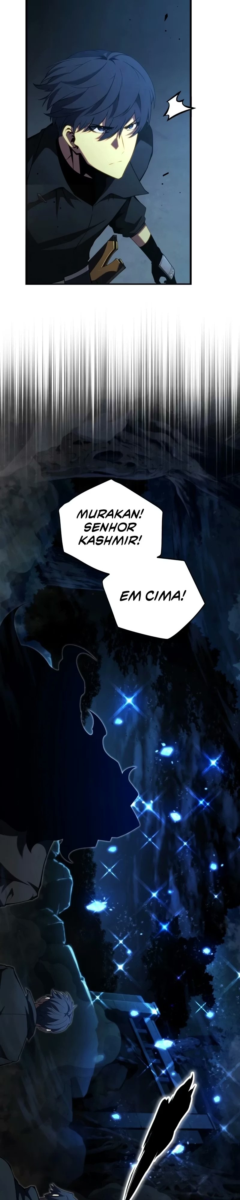 O Caçula do Mestre Espadachim Capítulo 077 - página 4