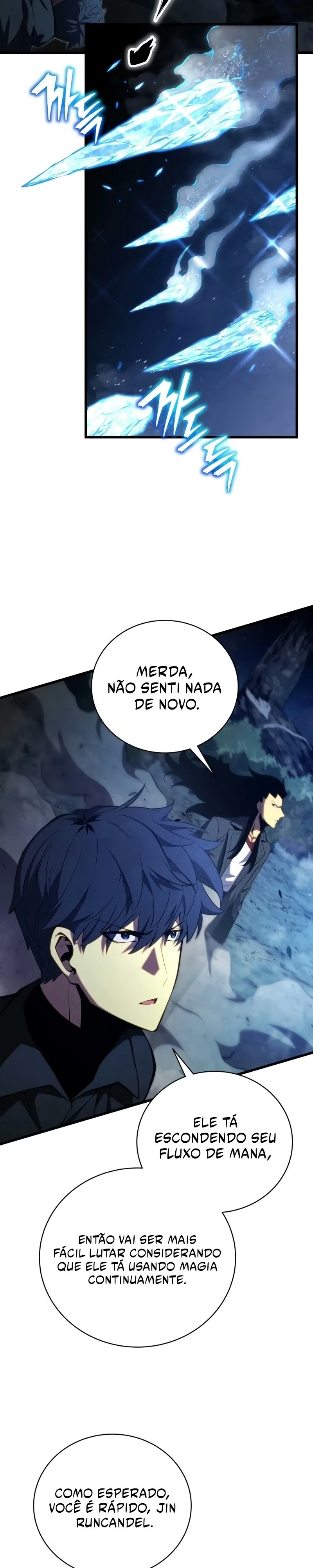 O Caçula do Mestre Espadachim Capítulo 077 - página 5