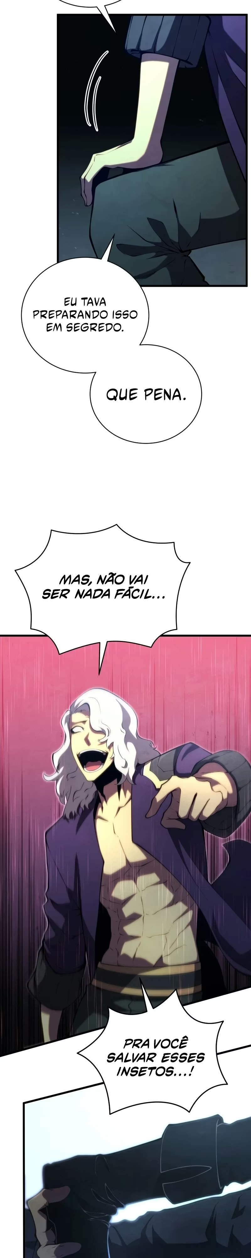O Caçula do Mestre Espadachim Capítulo 077 - página 6