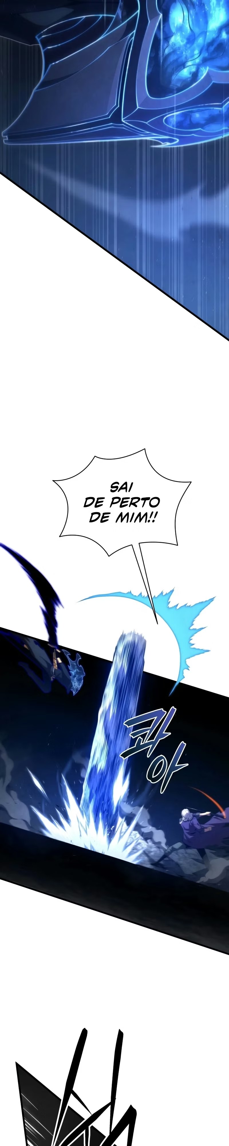 O Caçula do Mestre Espadachim Capítulo 077 - página 15
