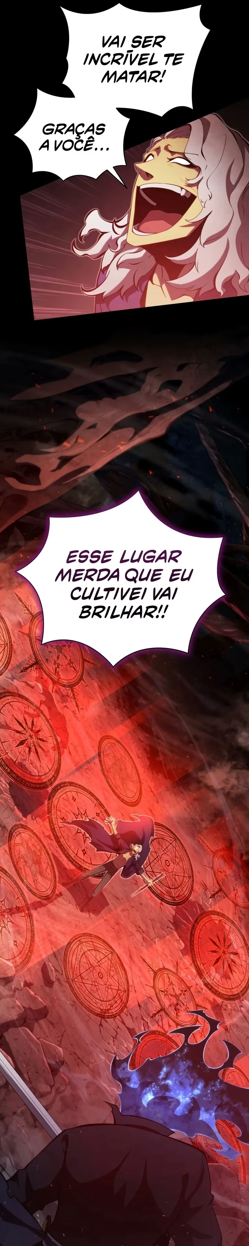 O Caçula do Mestre Espadachim Capítulo 077 - página 22