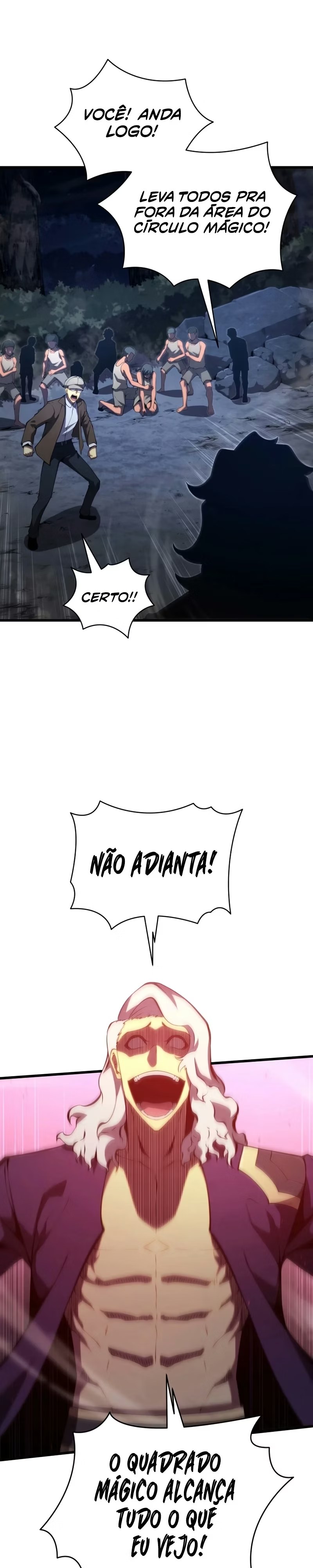 O Caçula do Mestre Espadachim Capítulo 077 - página 24