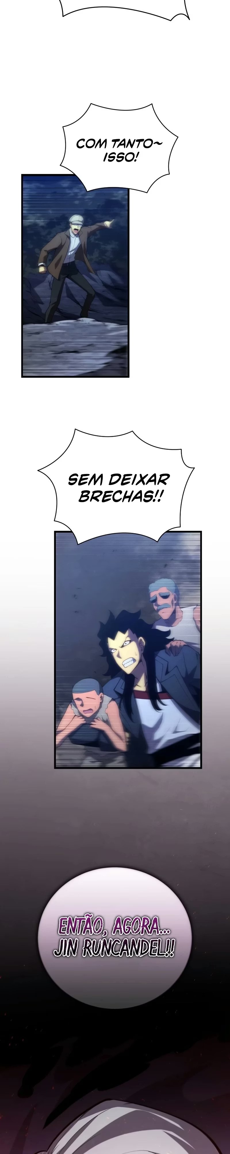 O Caçula do Mestre Espadachim Capítulo 077 - página 25