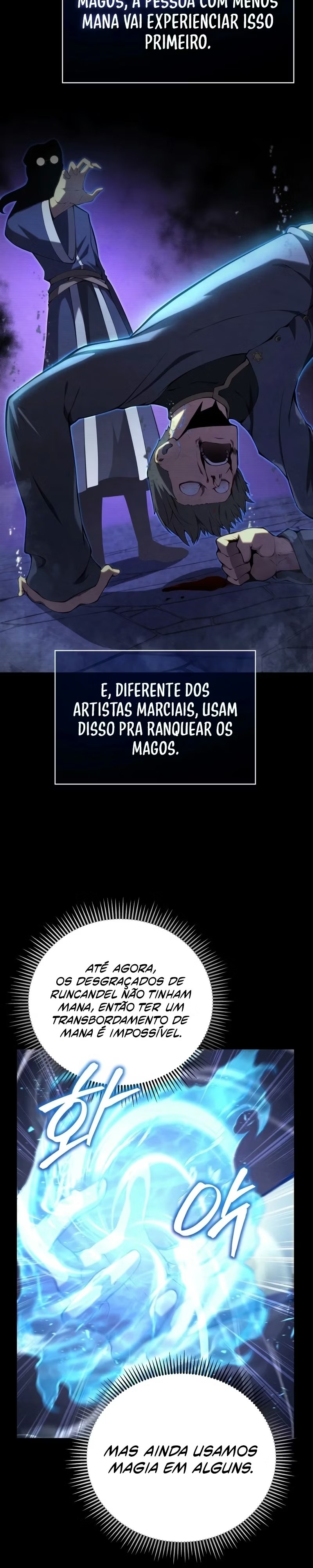 O Caçula do Mestre Espadachim Capítulo 078 - página 2