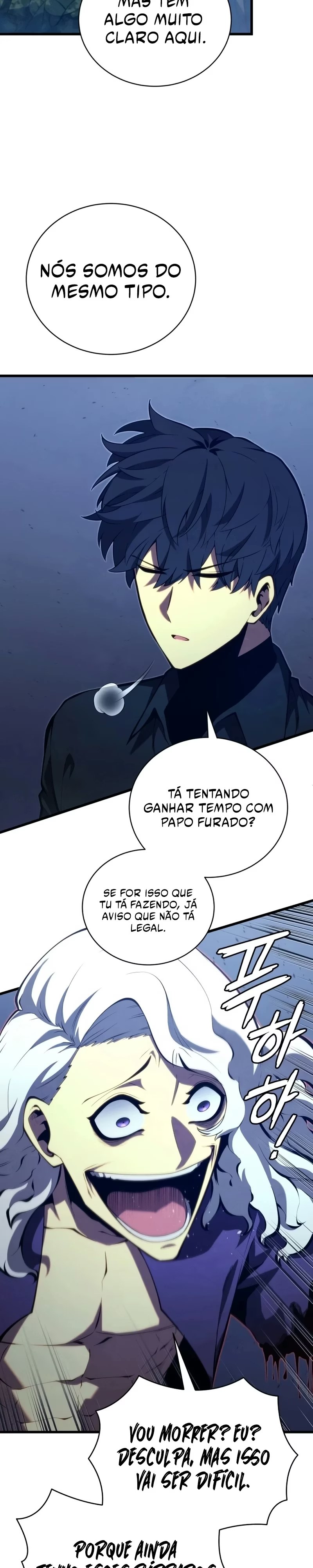 O Caçula do Mestre Espadachim Capítulo 078 - página 15