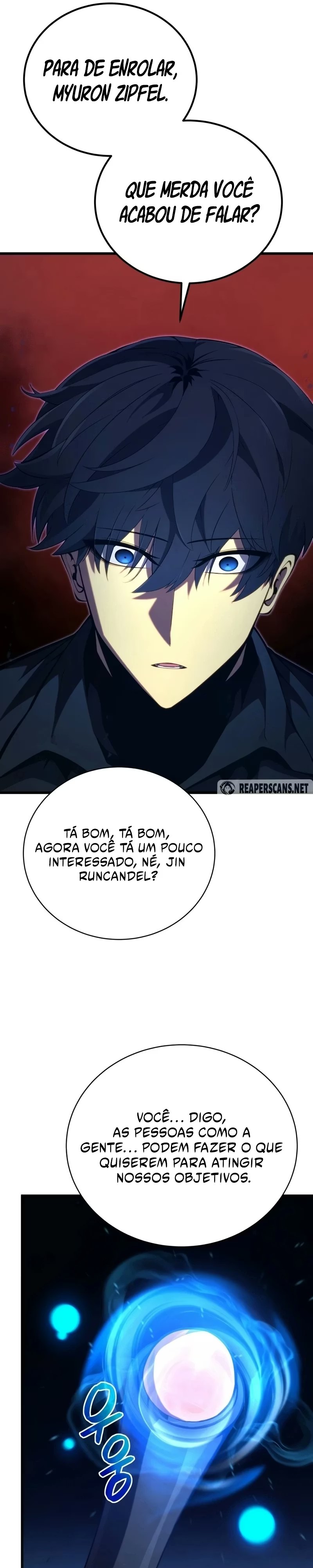 O Caçula do Mestre Espadachim Capítulo 078 - página 17
