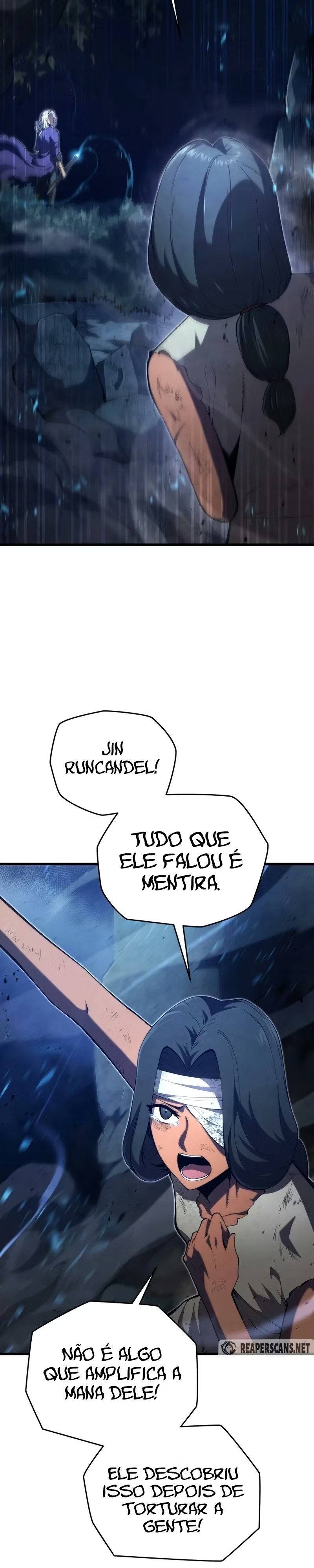 O Caçula do Mestre Espadachim Capítulo 078 - página 22