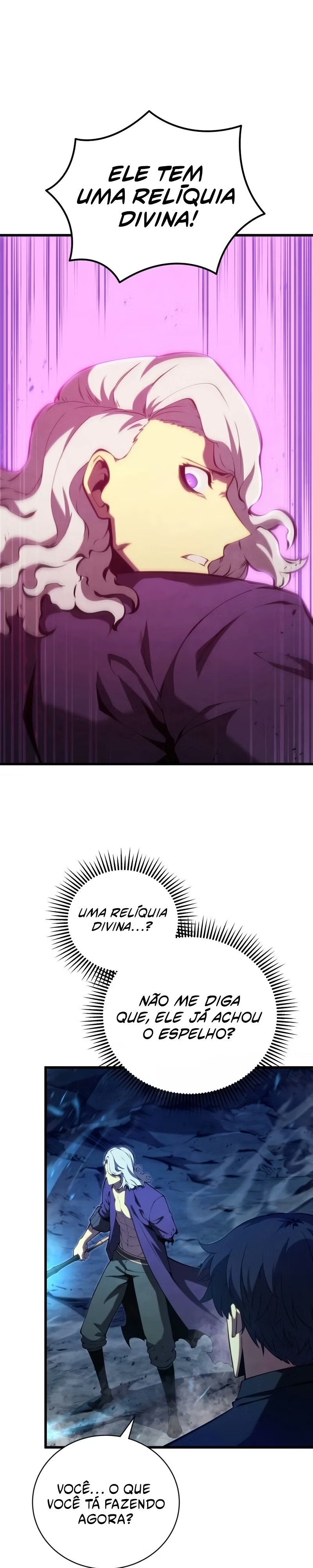O Caçula do Mestre Espadachim Capítulo 078 - página 23