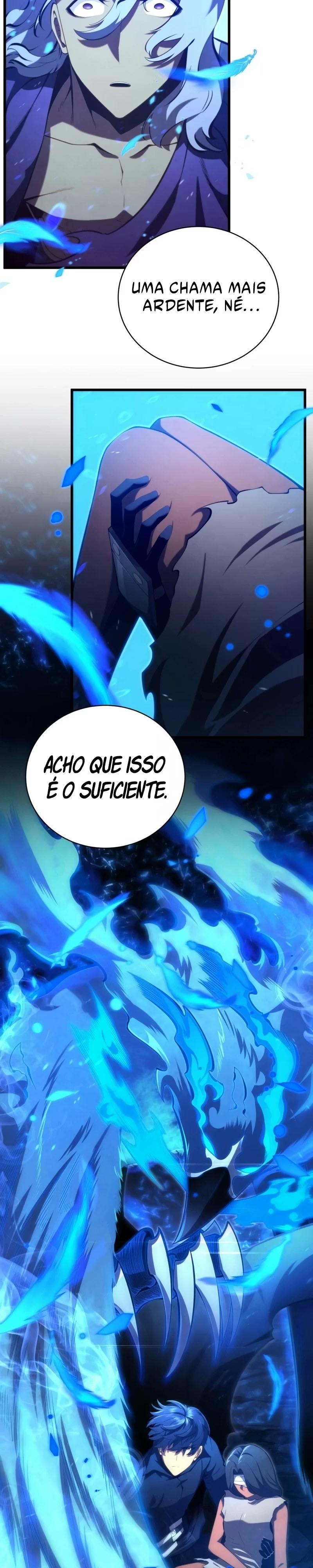 O Caçula do Mestre Espadachim Capítulo 078 - página 36