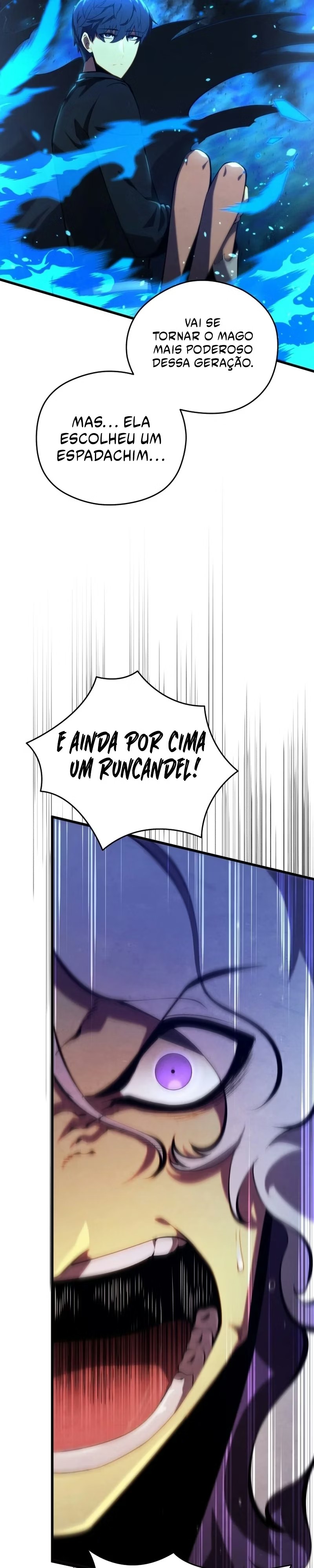 O Caçula do Mestre Espadachim Capítulo 079 - página 2