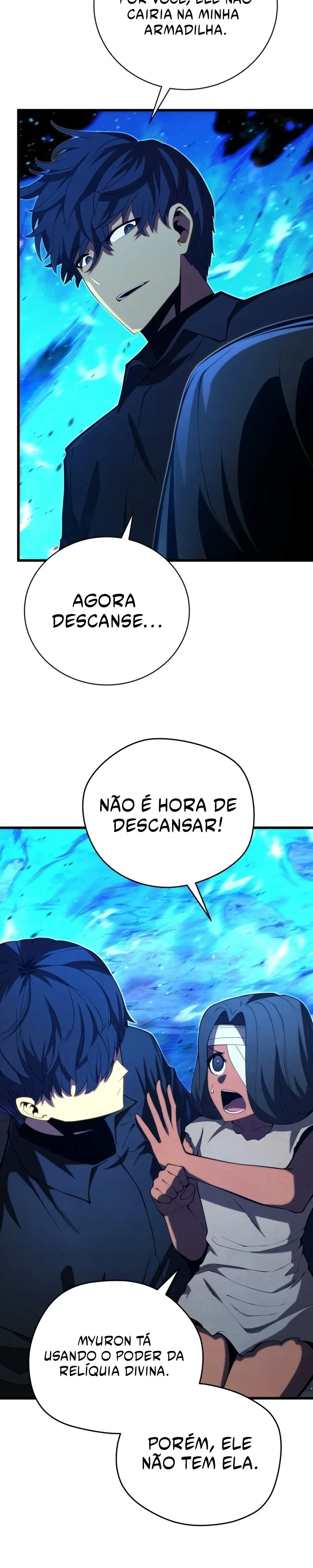 O Caçula do Mestre Espadachim Capítulo 079 - página 6