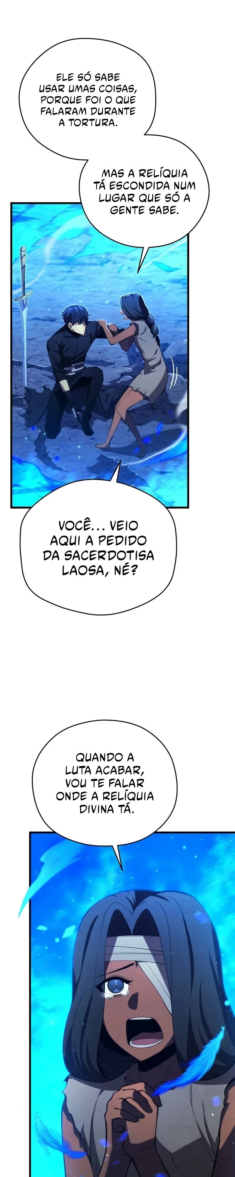 O Caçula do Mestre Espadachim Capítulo 079 - página 7