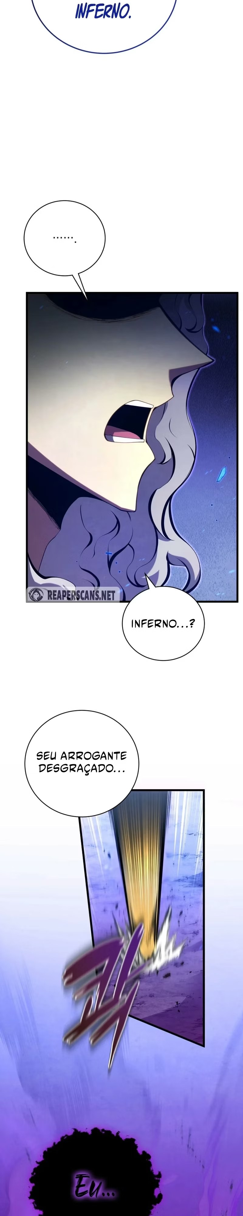 O Caçula do Mestre Espadachim Capítulo 079 - página 11