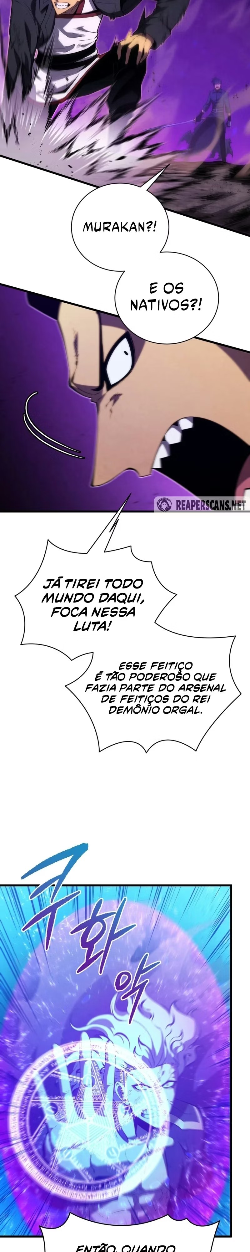 O Caçula do Mestre Espadachim Capítulo 079 - página 19