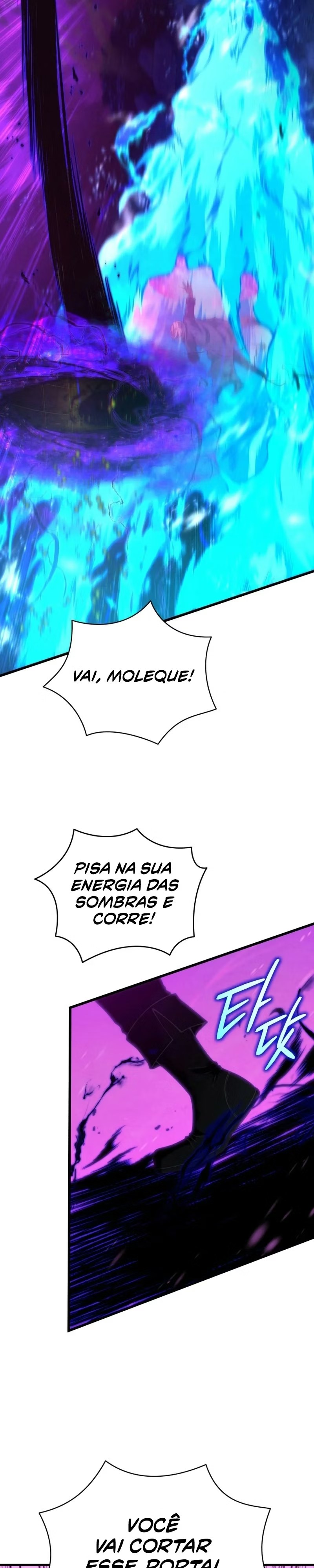 O Caçula do Mestre Espadachim Capítulo 079 - página 23