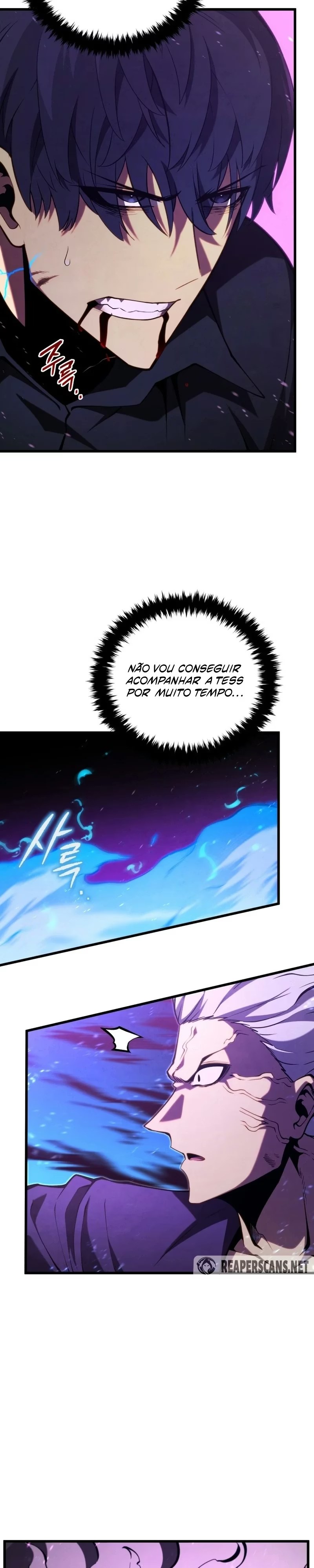 O Caçula do Mestre Espadachim Capítulo 079 - página 26