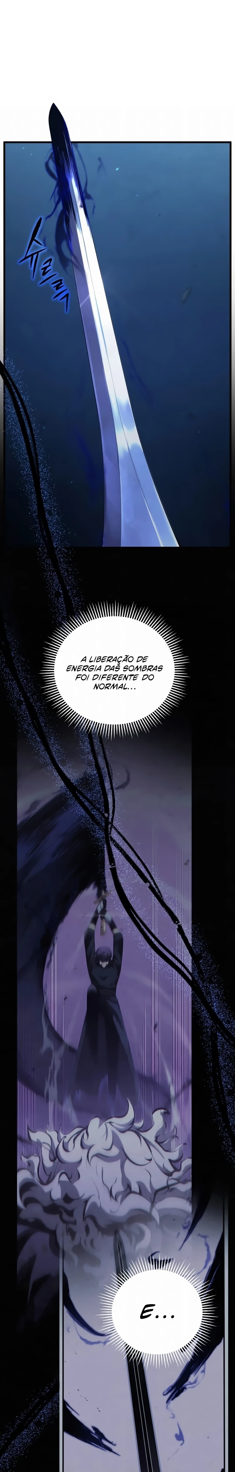O Caçula do Mestre Espadachim Capítulo 080 - página 8