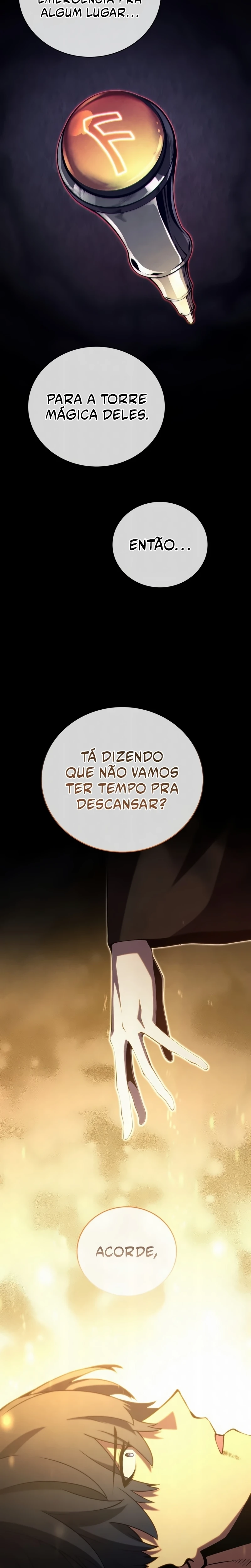 O Caçula do Mestre Espadachim Capítulo 080 - página 15