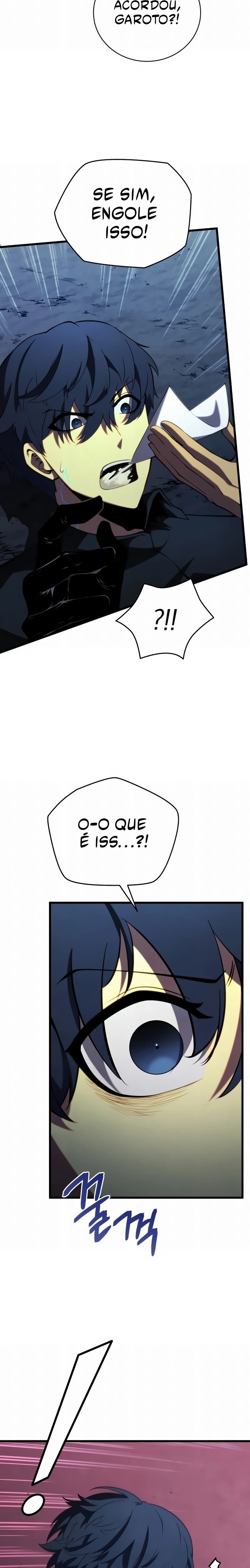 O Caçula do Mestre Espadachim Capítulo 080 - página 17