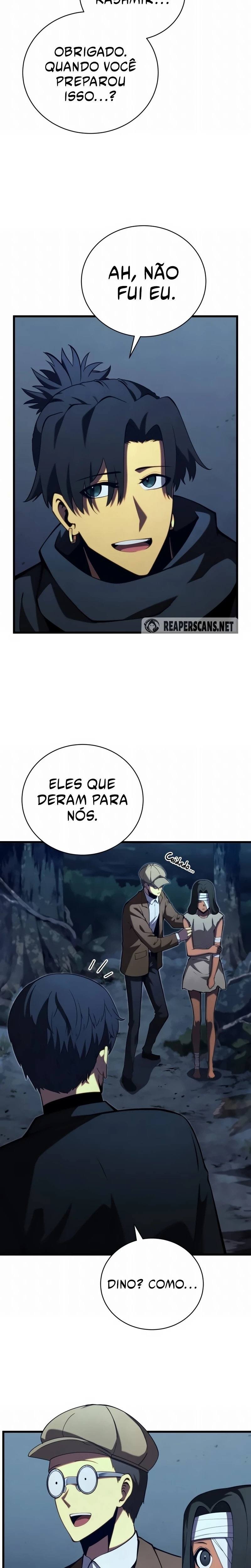 O Caçula do Mestre Espadachim Capítulo 080 - página 20