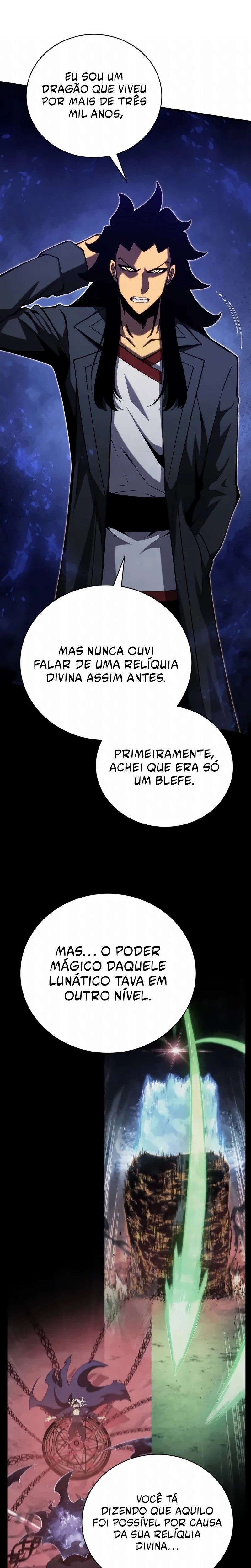 O Caçula do Mestre Espadachim Capítulo 080 - página 24