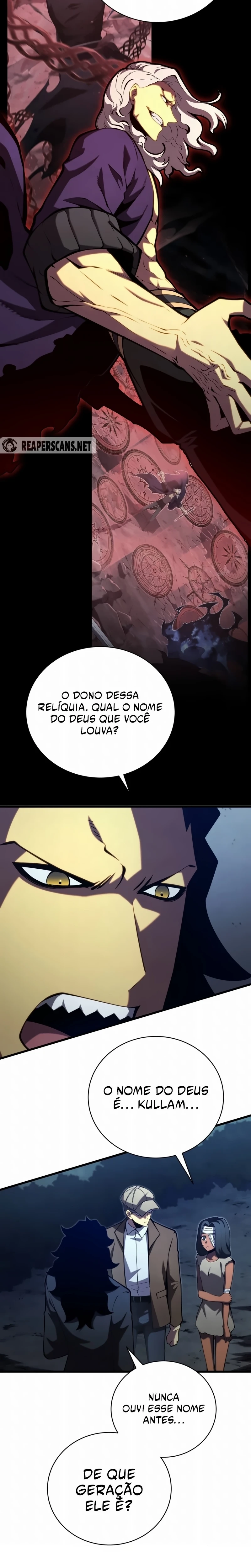 O Caçula do Mestre Espadachim Capítulo 080 - página 25