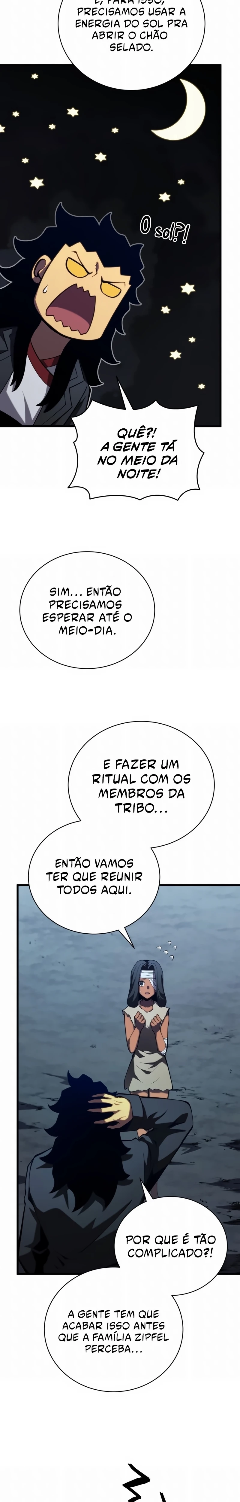 O Caçula do Mestre Espadachim Capítulo 080 - página 27