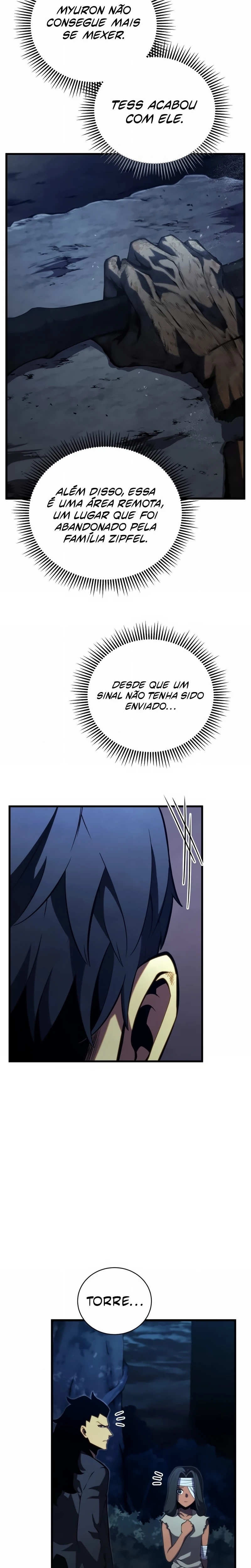 O Caçula do Mestre Espadachim Capítulo 080 - página 29