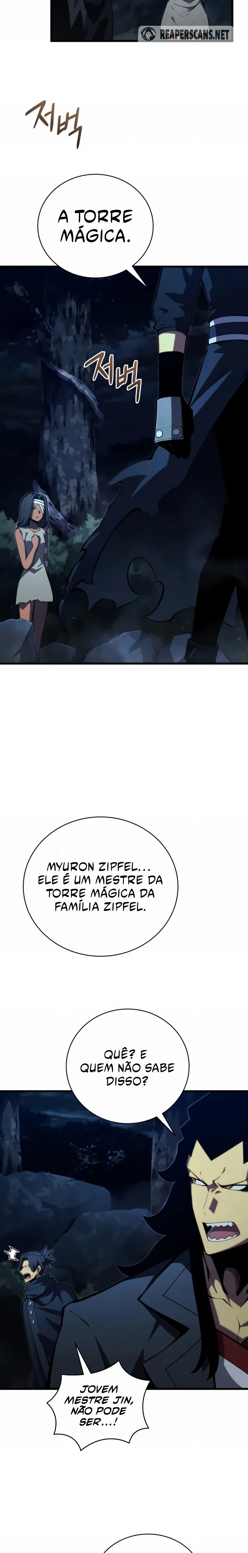 O Caçula do Mestre Espadachim Capítulo 080 - página 30