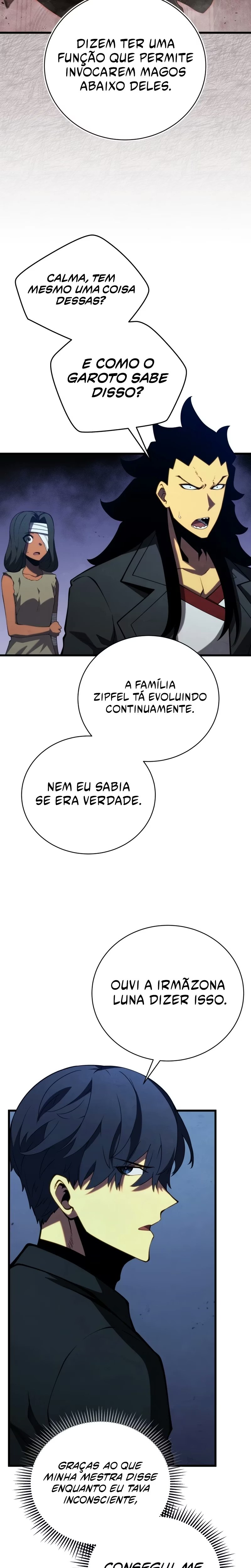 O Caçula do Mestre Espadachim Capítulo 081 - página 3