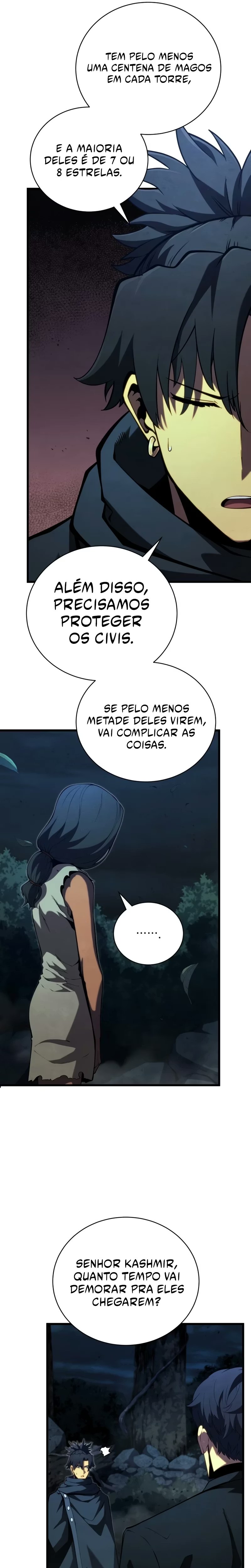 O Caçula do Mestre Espadachim Capítulo 081 - página 5