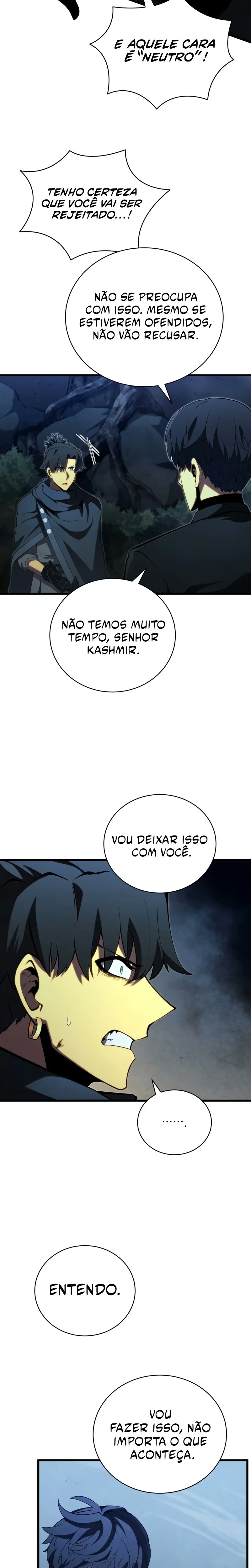 O Caçula do Mestre Espadachim Capítulo 081 - página 9