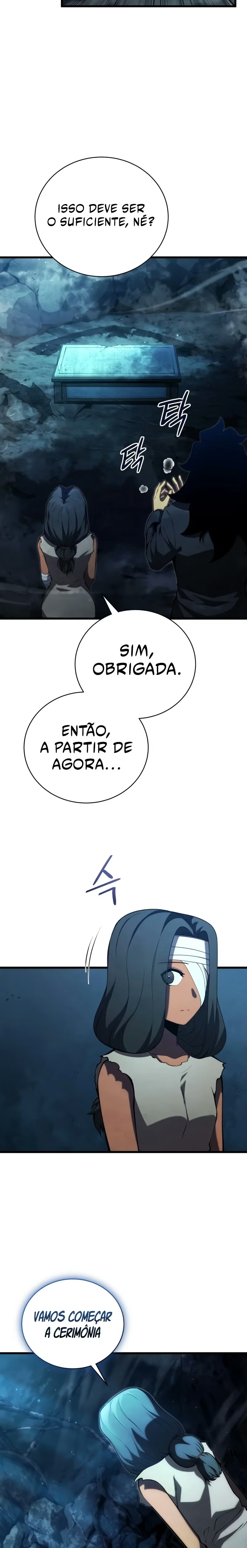 O Caçula do Mestre Espadachim Capítulo 081 - página 12