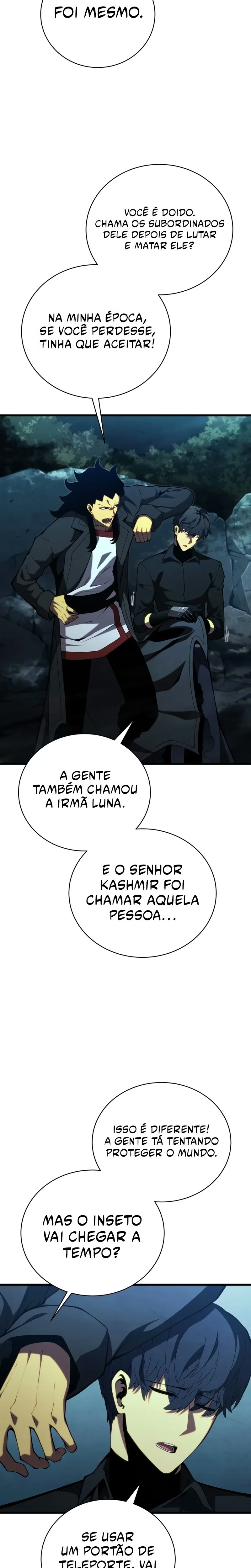 O Caçula do Mestre Espadachim Capítulo 081 - página 15