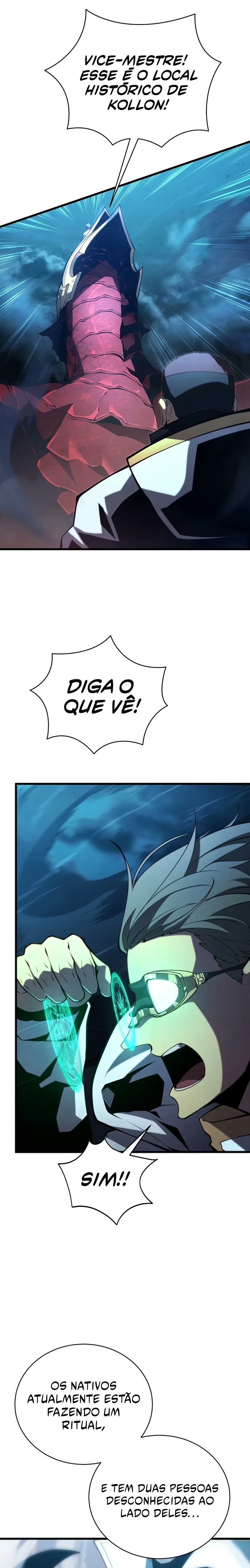 O Caçula do Mestre Espadachim Capítulo 081 - página 18