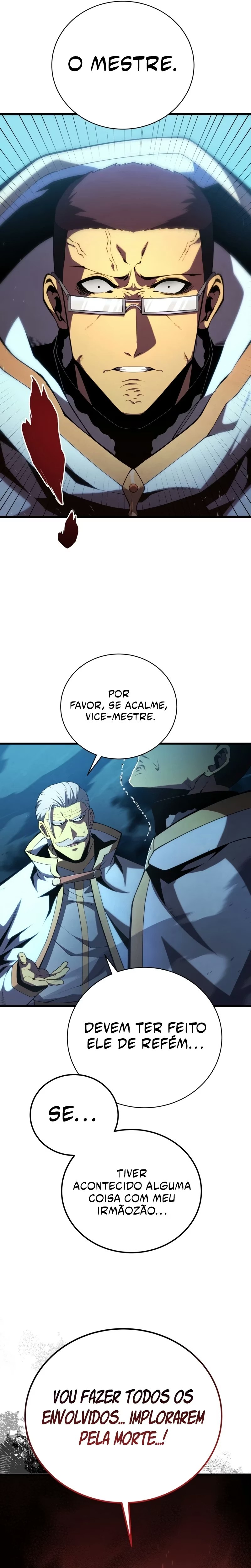 O Caçula do Mestre Espadachim Capítulo 081 - página 20