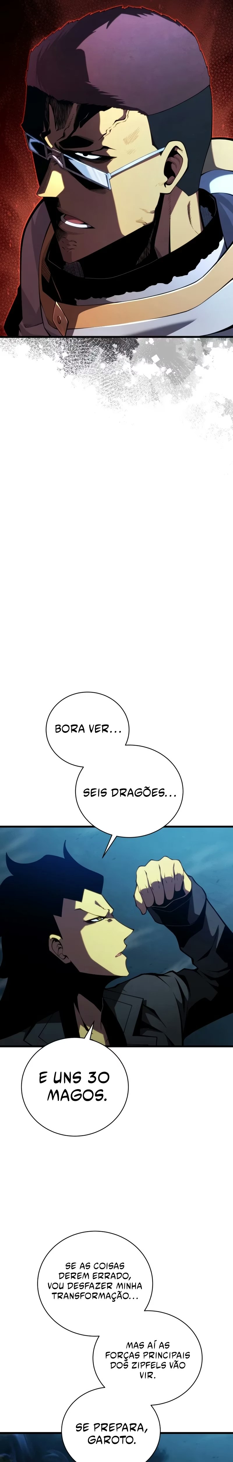 O Caçula do Mestre Espadachim Capítulo 081 - página 21