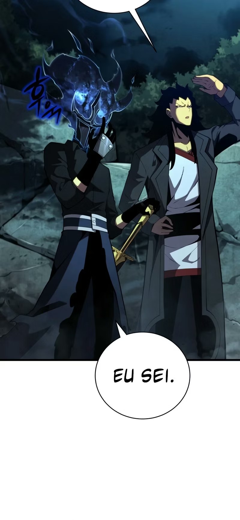 O Caçula do Mestre Espadachim Capítulo 081 - página 22