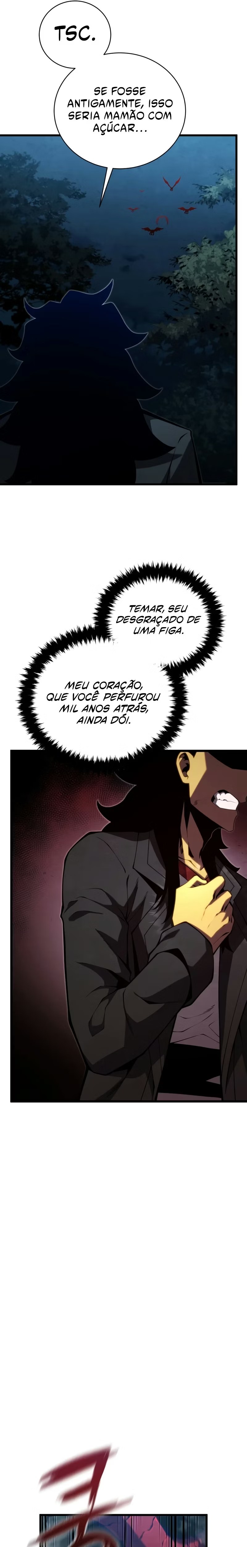 O Caçula do Mestre Espadachim Capítulo 081 - página 23