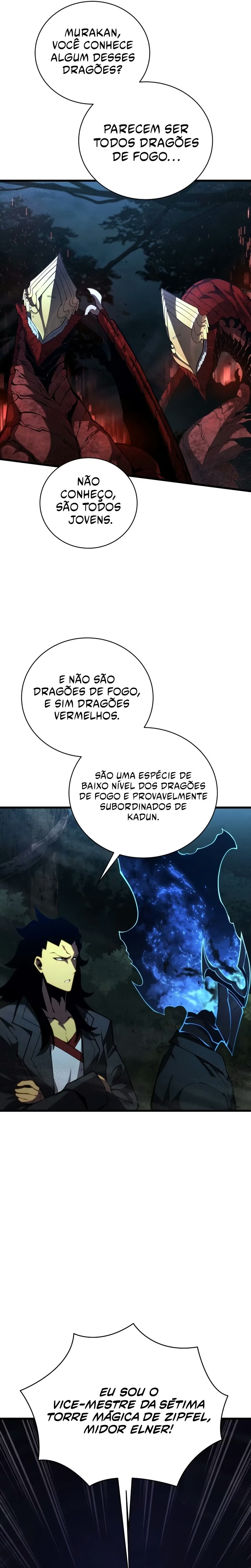 O Caçula do Mestre Espadachim Capítulo 081 - página 26