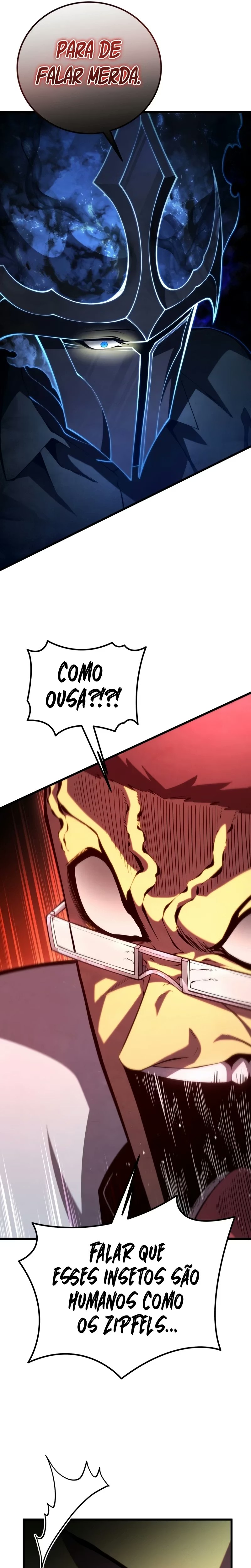 O Caçula do Mestre Espadachim Capítulo 081 - página 32
