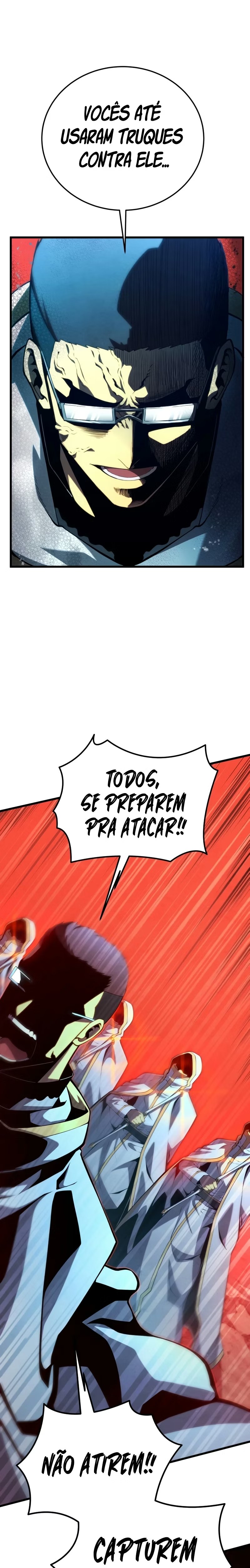 O Caçula do Mestre Espadachim Capítulo 081 - página 35