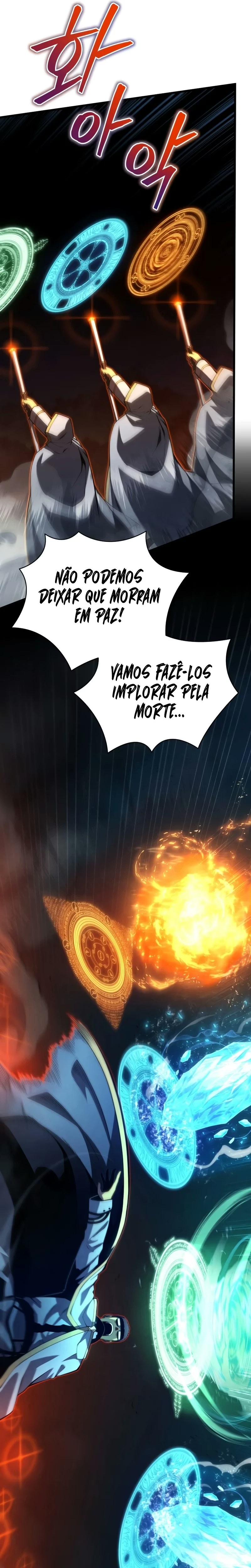 O Caçula do Mestre Espadachim Capítulo 081 - página 37