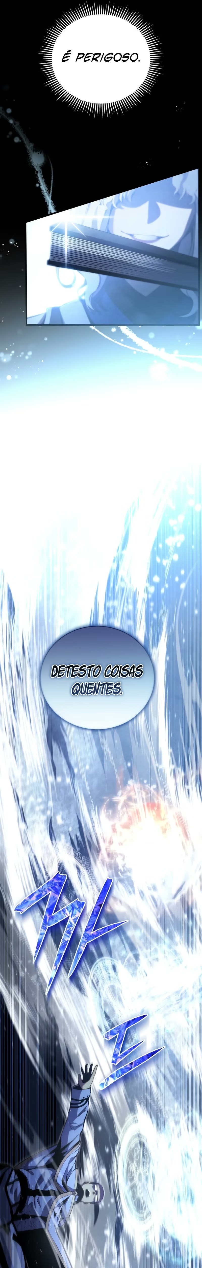 O Caçula do Mestre Espadachim Capítulo 081 - página 40
