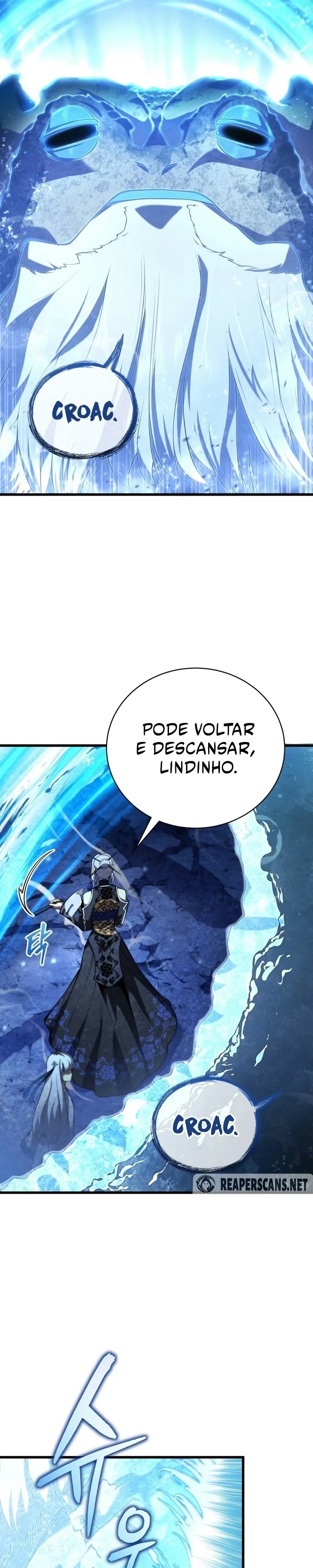 O Caçula do Mestre Espadachim Capítulo 082 - página 7