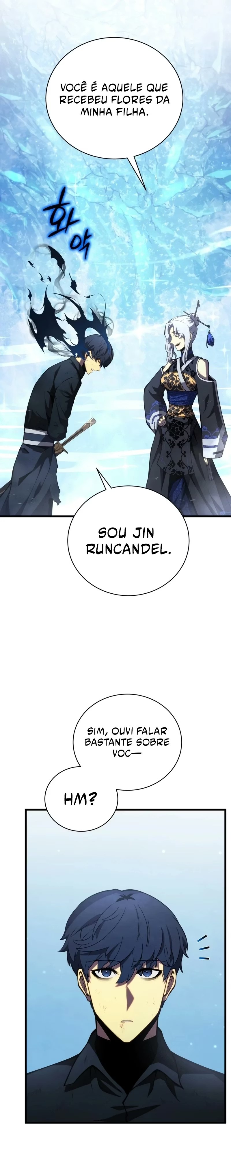 O Caçula do Mestre Espadachim Capítulo 082 - página 10